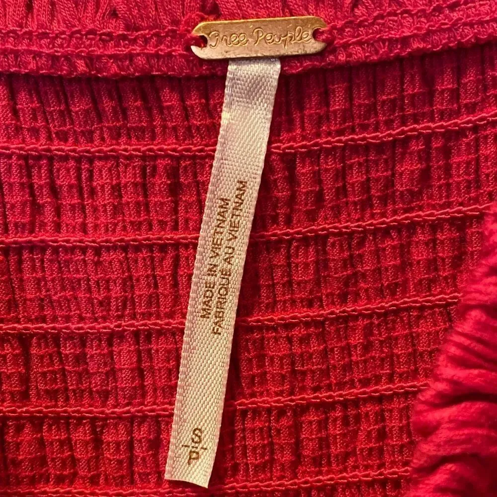 Free People excellent no